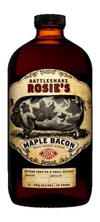 Rattlesnake Rosie's - Maple Bacon Whiskey (750ml) (750ml)