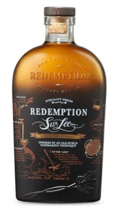 Redemption Rye Specialty Series Batch No. 001 Sur Lee Rye Whiskey (750ml) (750ml)