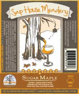 Sap House Meadery Raspberry Rose Hips Hibiscus Mead (375ml)