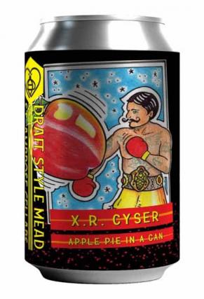 St. Ambrose Cellars XR Cyser Session Mead 4-Pack (4 pack cans)