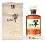 Suntory - Hibiki 21-Year 100th Anniversary Single Malt Whisky (700)