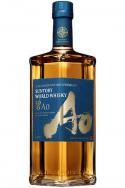 Suntory World Whisky AO Japanese Whisky (750)