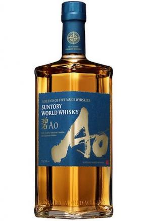 Suntory World Whisky AO Japanese Whisky (750ml) (750ml)