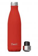 Swell 17 oz stainless Steel Insulated Bottle - Poppy Red 0