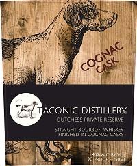 Taconic Distillery Cognac Cask Private Reserve Bourbon (750ml) (750ml)