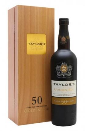 Taylor Fladgate 50-Year Tawny Port