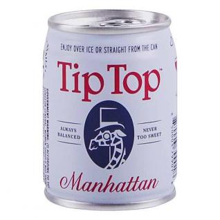 Tip Top Manhattan Can (100ml) (100ml)