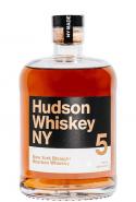 Tuthilltown Spirits Hudson Whiskey 5 Years Old New York Straight Bourbon (750ml)