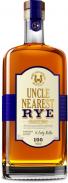 Uncle Nearest - Straight Rye Whiskey (750)