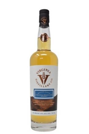 Virginia Distillery Brewers Batch Highland Whisky (750ml) (750ml)