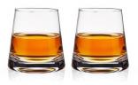 Viski Raye Burke Crystal Whiskey Glasses 0