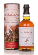 Balvenie 19 Year Revelation of Cask and Character Single Malt Scotch (750)