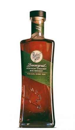 Rabbit Hole Distillery - Boxergrail Kentucky Straight Rye Whiskey (750ml) (750ml)