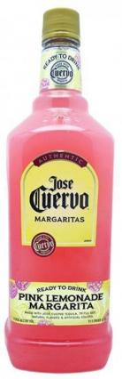 Jose Cuervo Authentic Pink Lemonade Margarita (1.75L) (1.75L)