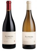 Flowers Sonoma Coast Chardonnay and Pinot Noir 2-Pack 2022