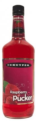 DeKuyper Raspberry Pucker (1L) (1L)
