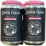 Liquid Fables - Core and Cask Apple Of Discord Cocktail 4-Pack 0 (44)