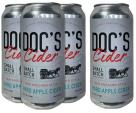 Doc's Draft New England Style Cider