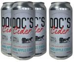 Doc's Draft New England Style Cider 0