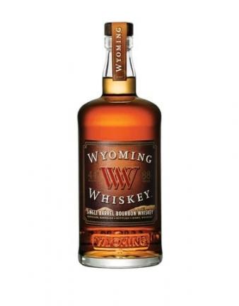 Wyoming Whiskey 5 Year National Parks Limited Edition Small Batch Bourbon (750ml) (750ml)