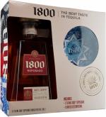 1800 Tequila Reposado with Serving Bowl Gift Set 0 (750)