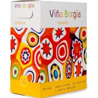 Vina Borgia Tinto Box 2020 (3L Box)