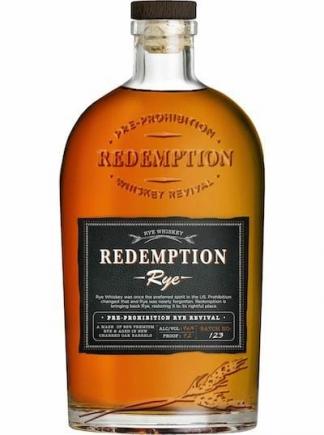 Redemption Rye Whiskey (750ml) (750ml)