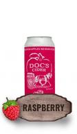 Doc's Draft Raspberry Hard Cider