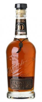 Templeton 10 Year Old Reserve Single Barrel Straight Rye Whiskey (750ml) (750ml)