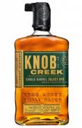 Knob Creek Cask Strength Private Select Single Barrel 115 Proof Rye Whiskey 0 (750)