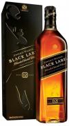 Johnnie Walker Black Label 12 Year Blended Scotch Whisky (1000)