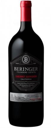 Beringer Vineyards - Founder's Estate Cabernet Sauvignon  2021 (1.5L)