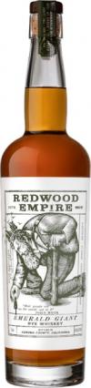 Redwood Empire Emerald Giant Rye Whiskey (750ml) (750ml)
