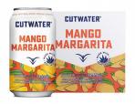 Cutwater Spirits - Mango Margarita Cocktail 4-Pack (44)