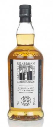Kilkerran - 16 Years Old Single Malt Scotch (750ml) (750ml)
