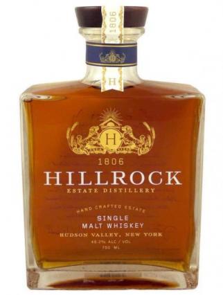 Hillrock Estate Distillery Single Malt Whiskey (750ml) (750ml)