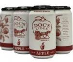 Doc's Draft Hard Apple Cider 0