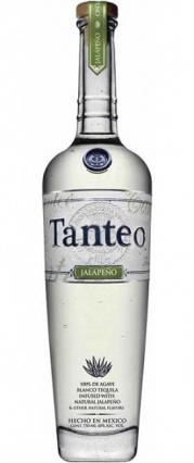 Tanteo Tequila - Jalapeno Infused Tequila (750ml) (750ml)