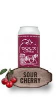 Doc's Draft Hard Sour Cherry Cider
