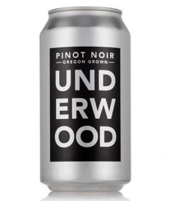 Underwood Cellars - Pinot Noir 4-Pack (4 pack cans)