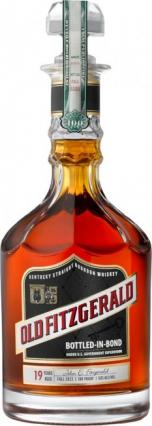 Old Fitzgerald 19 Year Bottled-in-Bond Bourbon 100 Proof (750ml) (750ml)