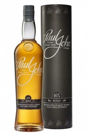 Paul John Bold Peated Indian Single Malt Whisky (750ml) (750ml)