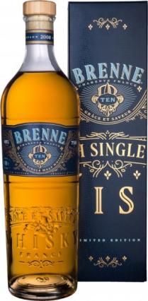 Brenne 10 Year Limited Edition Single Malt Whisky (700ml) (700ml)