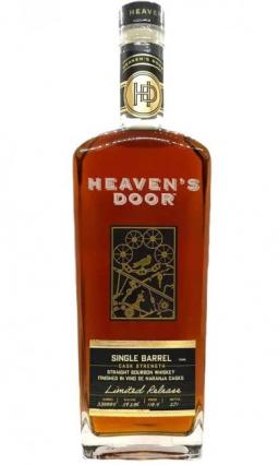Heaven's Door - Vino De Naranja Cask Strength Bourbon (750ml) (750ml)