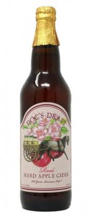 Warwick Valley Wine Co. - Doc's Draft Hard Rose Cider (22oz bottle)