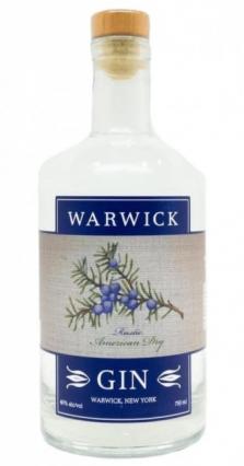 Warwick New York Gin (750ml) (750ml)