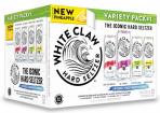White Claw Premium Vodka Smash Variety 8-Pack Cans (881)