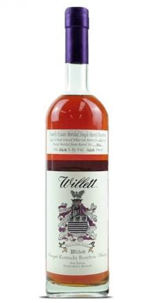 Willett 9 Year Single Barrel Straight Bourbon Barrel No. 5244 (750ml) (750ml)
