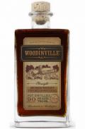 Woodinville Port Finished Straight Bourbon Whiskey (750)