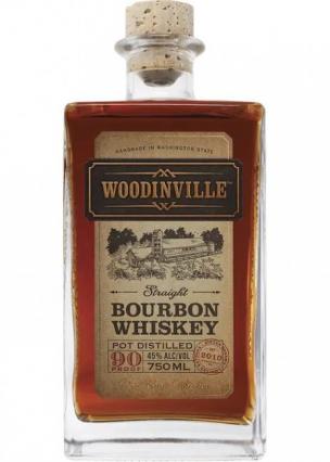 Woodinville Pot Distilled Bourbon Whiskey (750ml) (750ml)